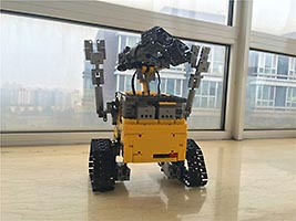 Набор LEGO Робот Валли