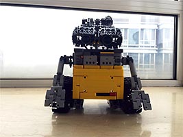 Набор LEGO Робот Валли