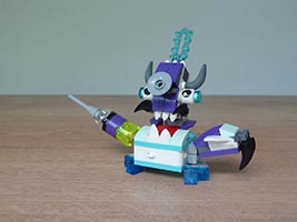 Набор LEGO Сургео + Визваз