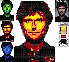 Набор LEGO Рональдо