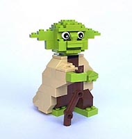 Набор LEGO Йода