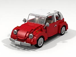 Набор LEGO Фольксваген Жук