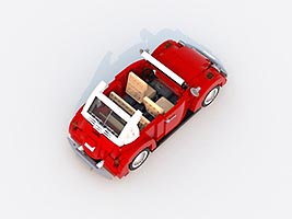 Набор LEGO Фольксваген Жук