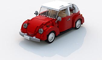 Набор LEGO Фольксваген Жук