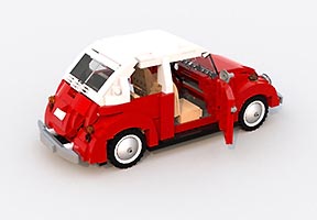 Набор LEGO Фольксваген Жук