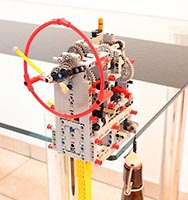 Набор LEGO Часы Галилея