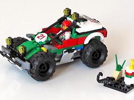 Набор LEGO Багги