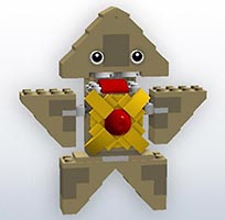 Набор LEGO Старью