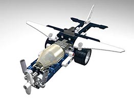 Набор LEGO Самолет с инерционным мотором