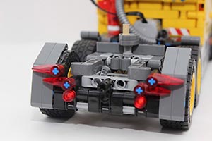 Набор LEGO Прицеп