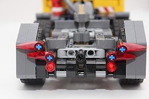 Набор LEGO Прицеп