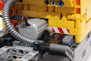 Набор LEGO Прицеп