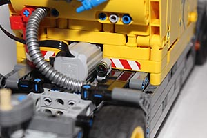 Набор LEGO Прицеп
