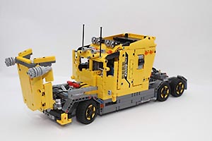 Набор LEGO Прицеп