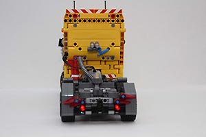 Набор LEGO Прицеп