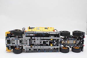 Набор LEGO Прицеп