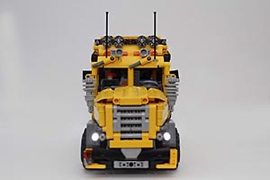 Набор LEGO Прицеп