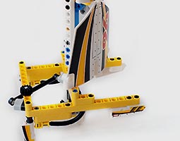 Набор LEGO Гоночная яхта