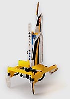Набор LEGO Гоночная яхта