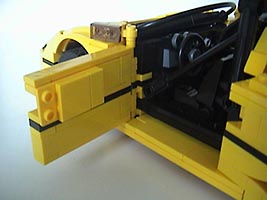 Набор LEGO Феррари F-40 Барчетта