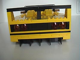 Набор LEGO Феррари F-40 Барчетта