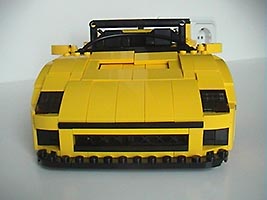 Набор LEGO Феррари F-40 Барчетта