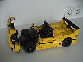 Набор LEGO Феррари F-40 Барчетта