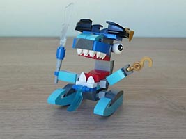 Набор LEGO Шаркс + Снуф