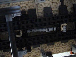 Набор LEGO Прицеп-платформа для тягача 5571