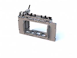 Набор LEGO Дверца/люк