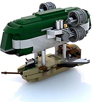 Набор LEGO Дирижабль гоблинов