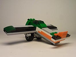 Набор LEGO Самолет