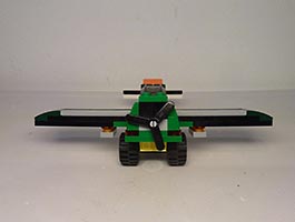 Набор LEGO Самолет