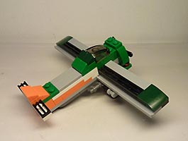 Набор LEGO Самолет