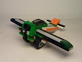 Набор LEGO Самолет