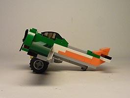 Набор LEGO Самолет