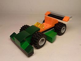 Набор LEGO Болид Формула 1