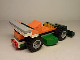 Набор LEGO Болид Формула 1
