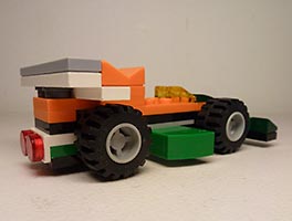 Набор LEGO Болид Формула 1