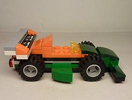 Набор LEGO Болид Формула 1