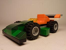 Набор LEGO Болид Формула 1