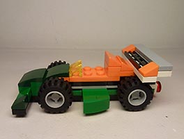 Набор LEGO Болид Формула 1