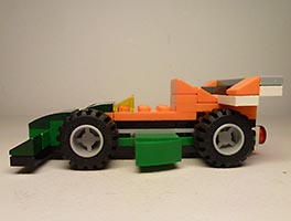 Набор LEGO Болид Формула 1
