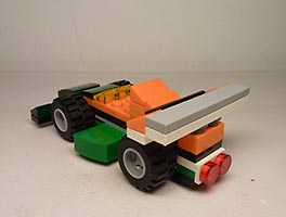 Набор LEGO Болид Формула 1