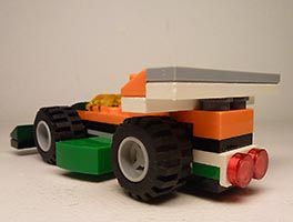 Набор LEGO Болид Формула 1