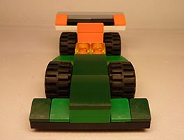 Набор LEGO Болид Формула 1