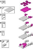 Набор LEGO Истребитель 'Гаечный ключ'