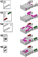 Набор LEGO Истребитель 'Гаечный ключ'