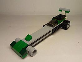 Набор LEGO Гоночный автомобиль