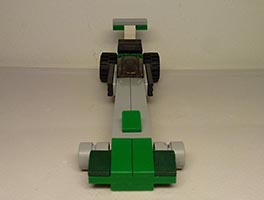 Набор LEGO Гоночный автомобиль
